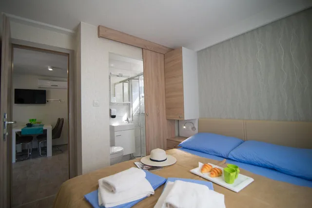 Mobile Home, Deluxe، Centinera Resort 3/10