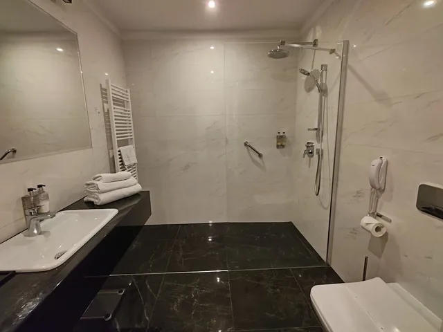 غرفة سوبيريور بسرير كينج، Royal Hotel and Spa 3/4
