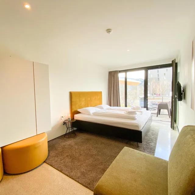 شقة، B(L)Ackhome City Apartments 4/10