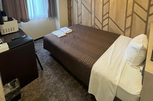 غرفة مفردة، Hotel Livemax BUDGET Kyoto Gojo 3/9