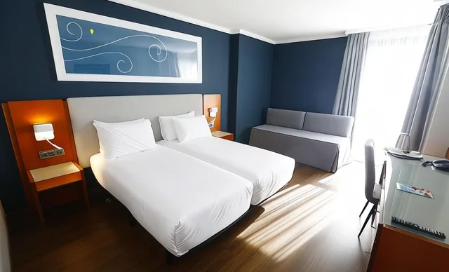 غرفة عائلية صغيرة، Travelodge Madrid Coslada Aeropuerto 1/1