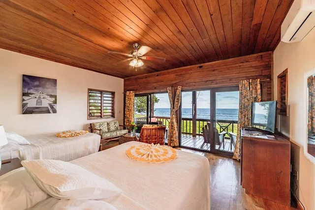 Oak Ridge, Premium, Studio, Suite, 2 Double Beds, Ocean View, Ground Floor، Cocolobo 1/10