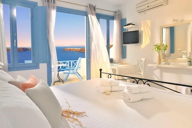 غرفة كلاسيكية، Absolute Bliss Imerovigli Suites 4/4