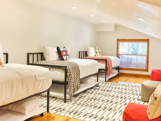 4 Bedrooms, Town House، Zermatt Utah Resort & Spa Trademark Collection By Wyndham 8/10