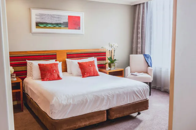 غرفة بسرير مزدوج، View Melbourne 1/1