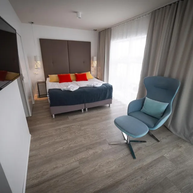 جناح، ICELANDAIR HOTEL HAMAR 9/10