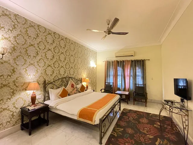 جناح جونيور، SURYAA VILLA JAIPUR A CLASSIC HERITAGE HOTEL 1/3