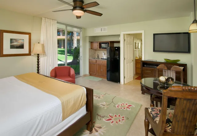 غرفة بريميوم، Aston Maui Kaanapali Villas 2/3