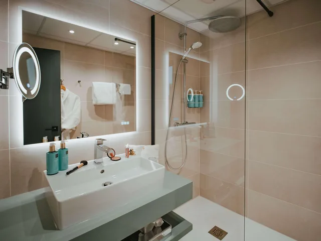 غرفة تنفيذية بسرير كينج، NOVOTEL LENS NOYELLES 8/8