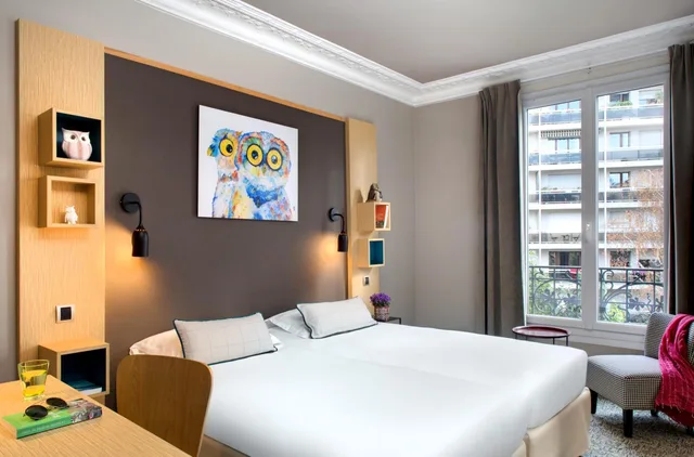 Executive, King Bed, Chouette Hotel 2/7