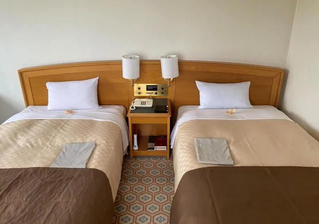 غرفة مفردة، Hotel Nikko Tsukuba (ex. Okura Frontier Tsukuba) 19/20