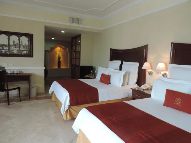 غرفة تُحدَّد عند الوصول، Hacienda Real del Caribe 3/3