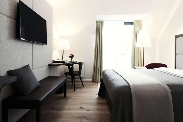 Comfort, Double Bed, Balcony or Terrace، Steigenberger Hotel And Spa Krems 2/4