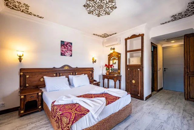غرفة قياسية بإطلالة على البحر، Costa Bitezhan Hotel 4/10