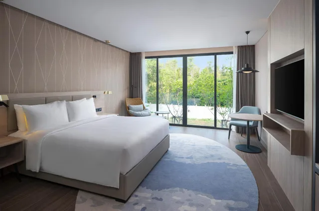 غرفة قياسية، Radisson Blu Resort, Phuket Mai Khao Beach 2/10