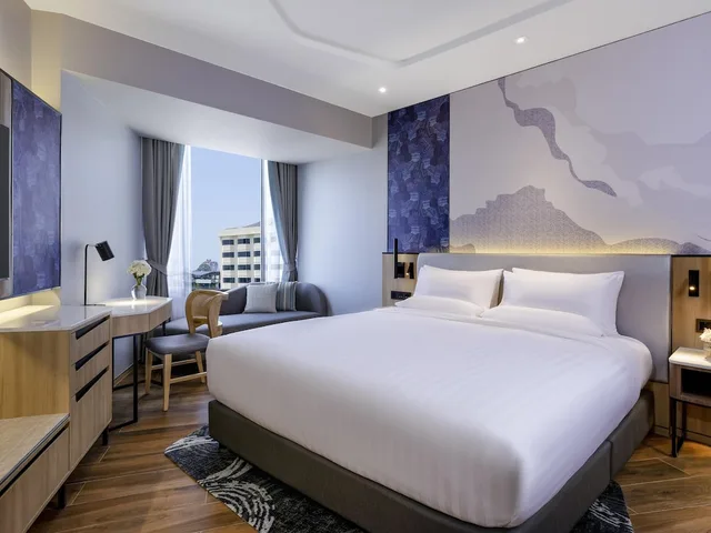 Standard, King Bed, Novotel Rayong Star Convention Centre 2/4