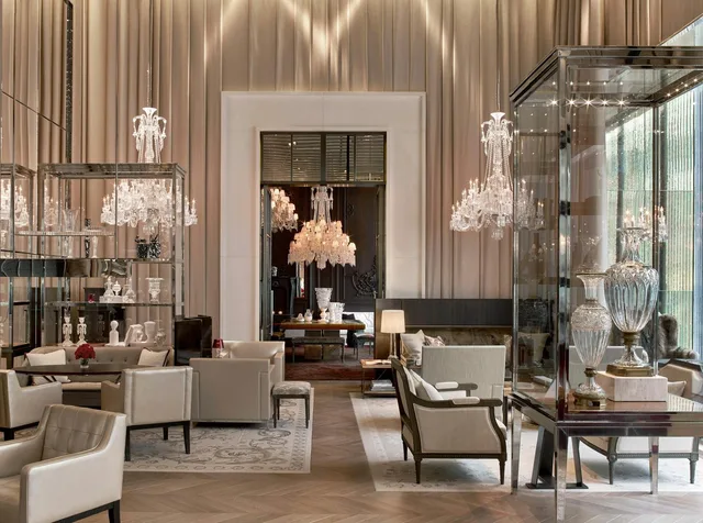 جناح بسرير مزدوج، Baccarat Hotel And Residences New York 1/1