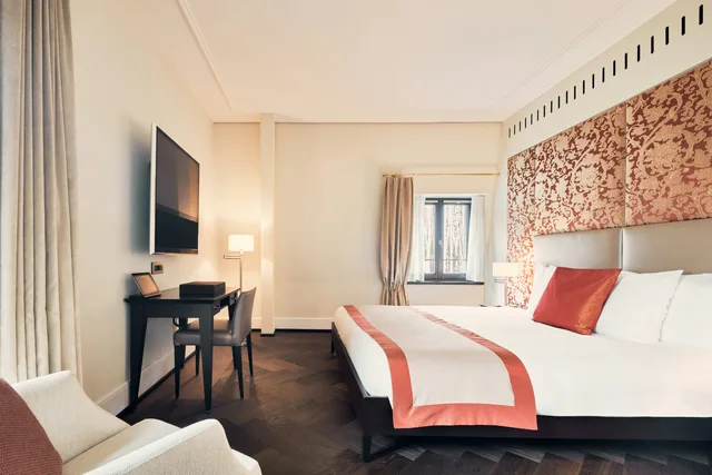 جناح غراند، The Dolder Grand 1/4