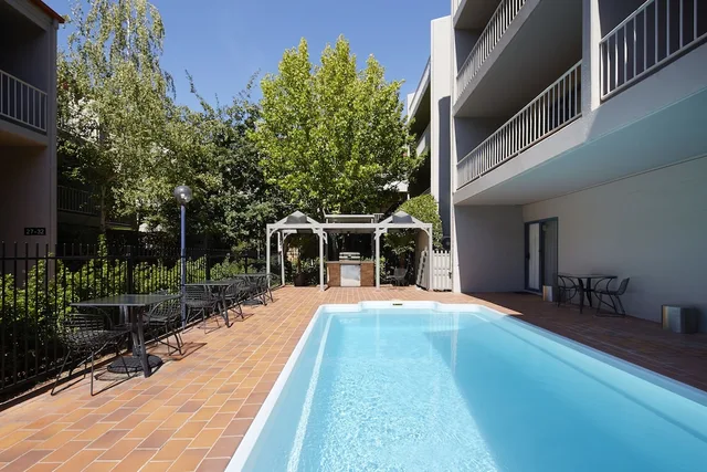Pinnacle Apartments, Canberra 22/43
