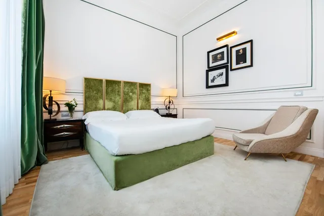 Deluxe, Palazzo Dama 1/2
