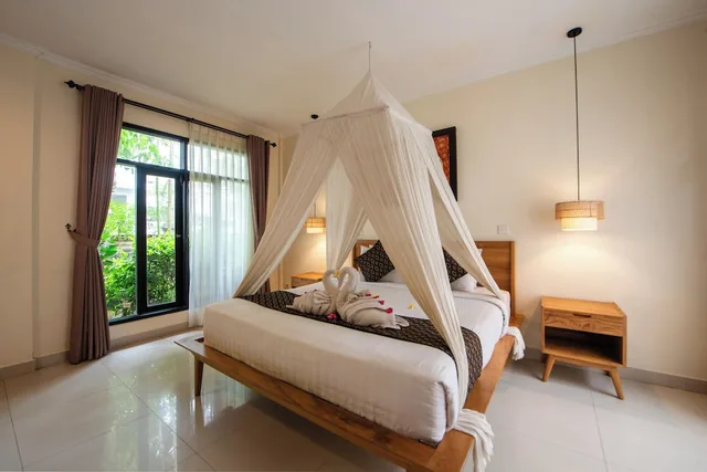 Garden Villa, Deluxe, Double Bed, Bali Ayu Hotel And Villas 1/7