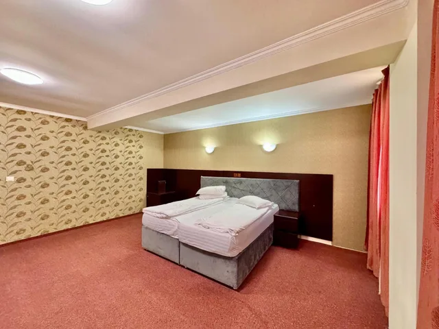 استوديو بسرير كينج، Hotel Helin Aeroport 4/10