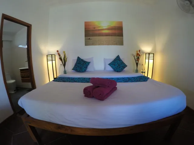 غرفة سوبيريور بسرير كينج، Villa Vedici 2/2
