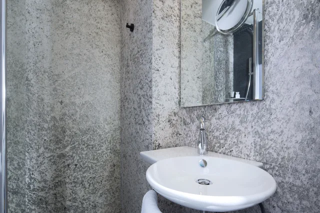 غرفة بسريرين منفصلين، Hotel Pilime Formerly Hotel Aurore Montmartre 3/3