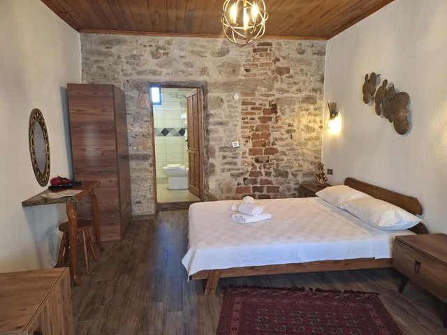 غرفة قياسية بسرير مزدوج، Tetka Konuk Evi 1/6