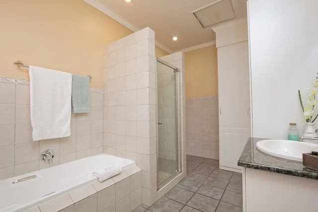 غرفة فاخرة بغرفة نوم واحدة، Centurion Golf Suites 10/10