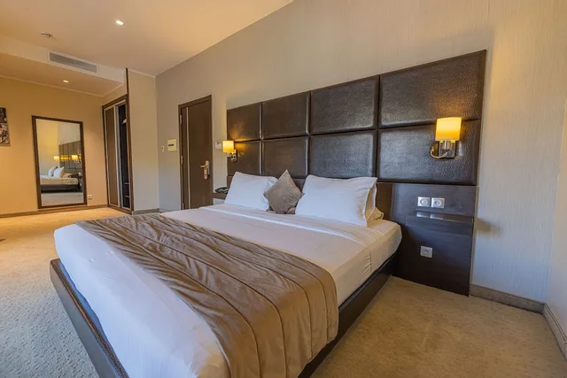Senior, Suite, 1 King and 1 Single Beds، Lalla Doudja 1/4