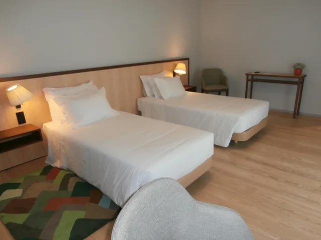 غرفة بسرير مزدوج، Abrigo Da Montanha Hotel Rural & Spa 2/8