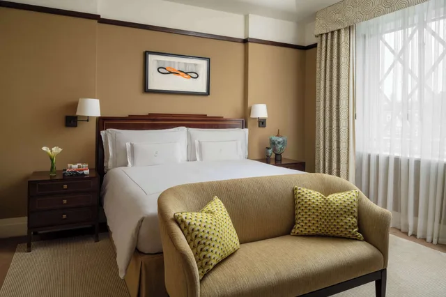 Mayfair, Suite, King Bed، The Beaumont 3/9