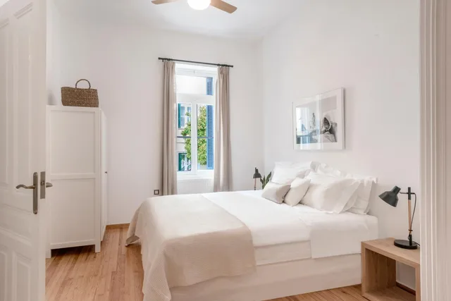 1 Bedroom, Apartment, Street View، Athens Residence Apartments 2/3