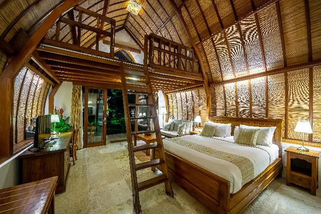 Loft, Villa, King Bed، Klumpu Bali Resort 2/3