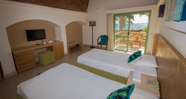 غرفة قياسية، Shams Alam Beach Resort 1/7
