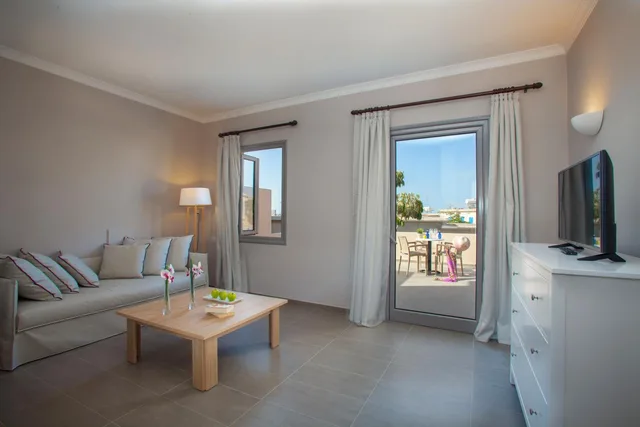 2 Bedrooms, Suite, Sofa, Louis St. Elias Resort & Waterpark 7/10