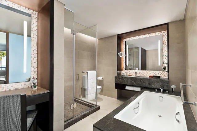 Tanjung, Executive, Suite, King Bed, Sea View، SHANGRI-LA TANJUNG ARU, KOTA KINABALU 3/4
