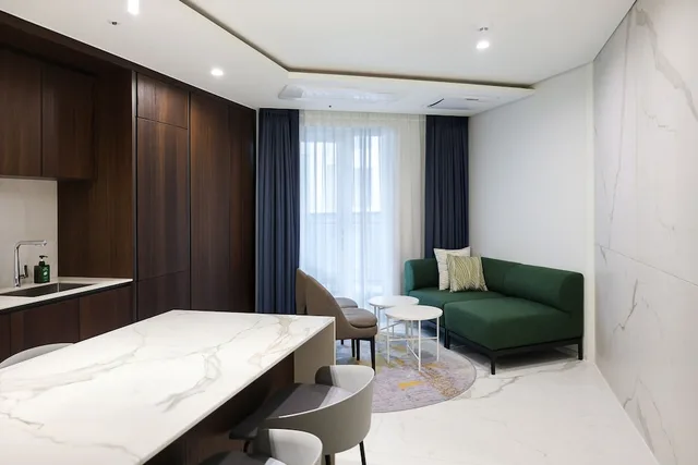 جناح سيغنتشر بسريرين مزدوجين، Hotel The Botanik Sewoon Myeongdong 6/9