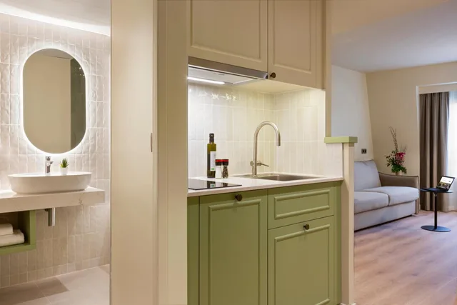 شقة، Citadines Les Halles Paris 8/10
