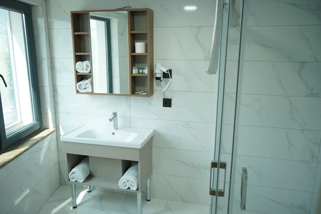 غرفة قياسية بسريرين منفصلين، Lion City Hotel 10/10