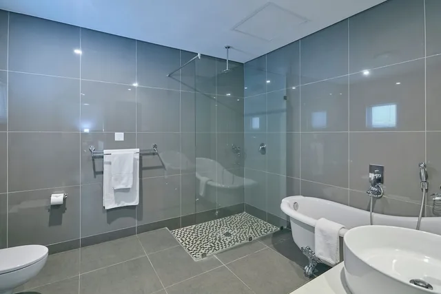 غرفة أساسية بسرير مزدوج، Kalahari Arms Hotel 10/10
