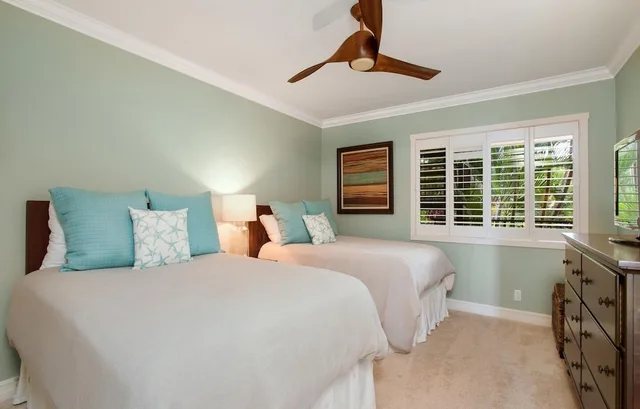 شقة سكنية بسرير كينج وسريرين مزدوجين بإطلالة على الشاطئ، Makena Surf - Destination Resorts Hawaii 1/3