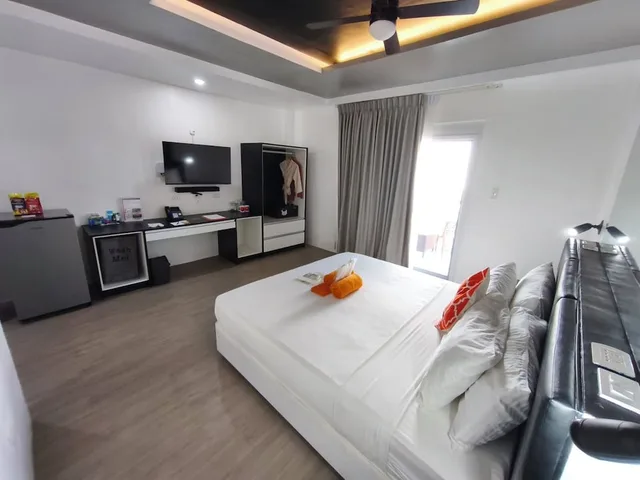 استوديو سوبيريور بسرير كينج، Lalaguna Villas Luxury Dive Resort & Spa 9/10