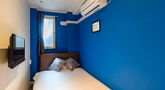 غرفة قياسية مفردة، Doyanen Hotels Yamato 1/4