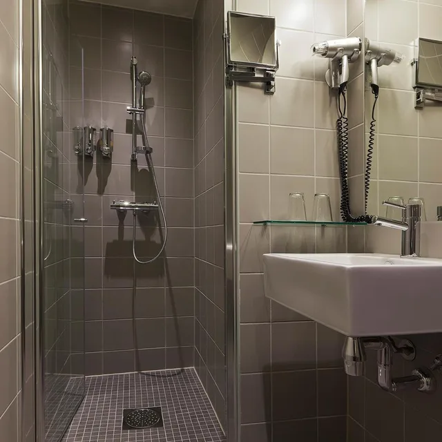 غرفة سوبيريور مفردة، Saga Hotel Oslo, WorldHotels Crafted 6/9
