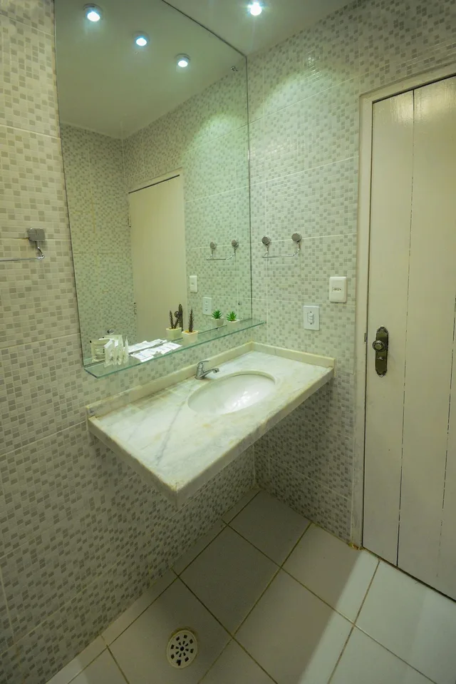 شقة ثلاثية، Hotel Aconchego Porto de Galinhas 9/9