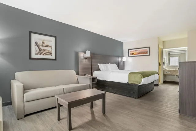 جناح بسرير كينج، Quality Inn Foley - Gulf Shores North 3/4