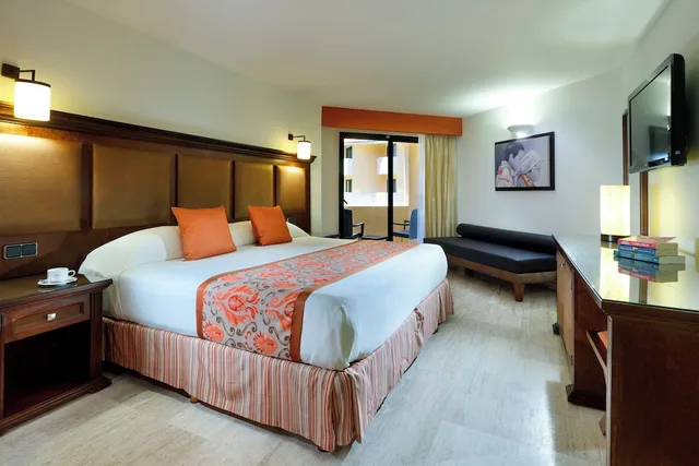 غرفة ديلوكس، Grand Palladium Vallarta Resort Spa All Inclusive 10/10