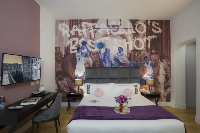 Palazzo, Twin Beds، Casual Rinascimento Firenze 7/10